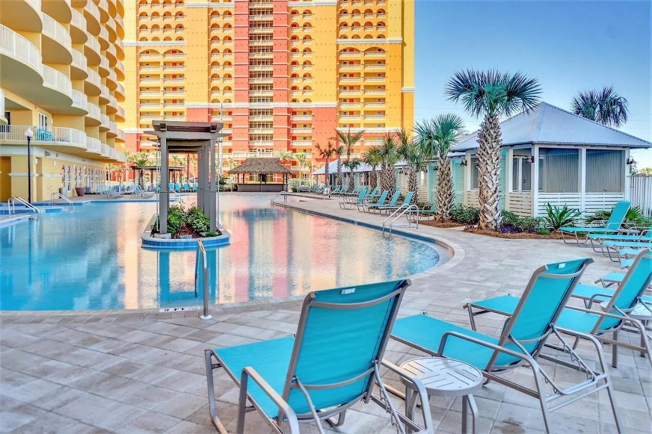 Calypso Resort Tower 3 By Panhandle Getaways Panama City Beach
