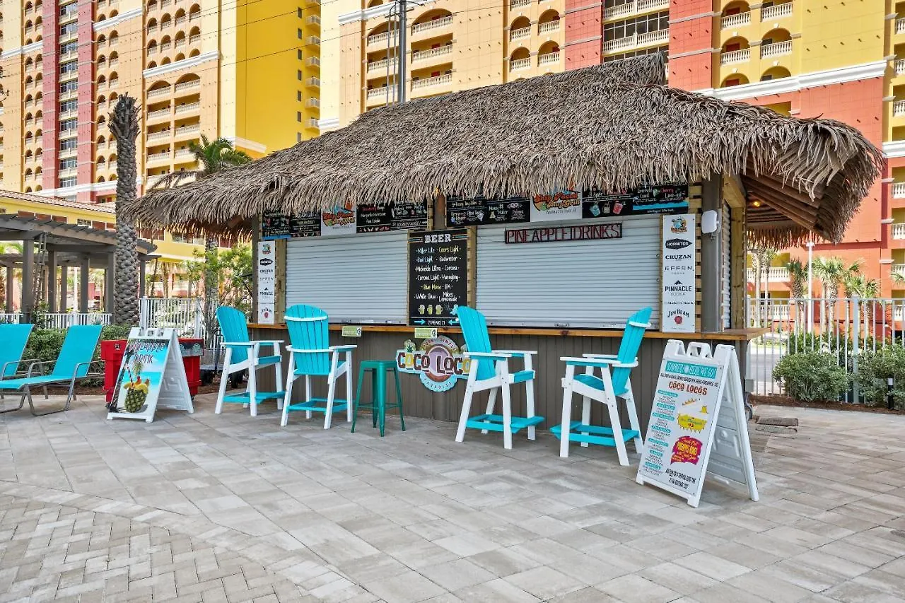 Calypso Resort Tower 3 By Panhandle Getaways Panama City Beach