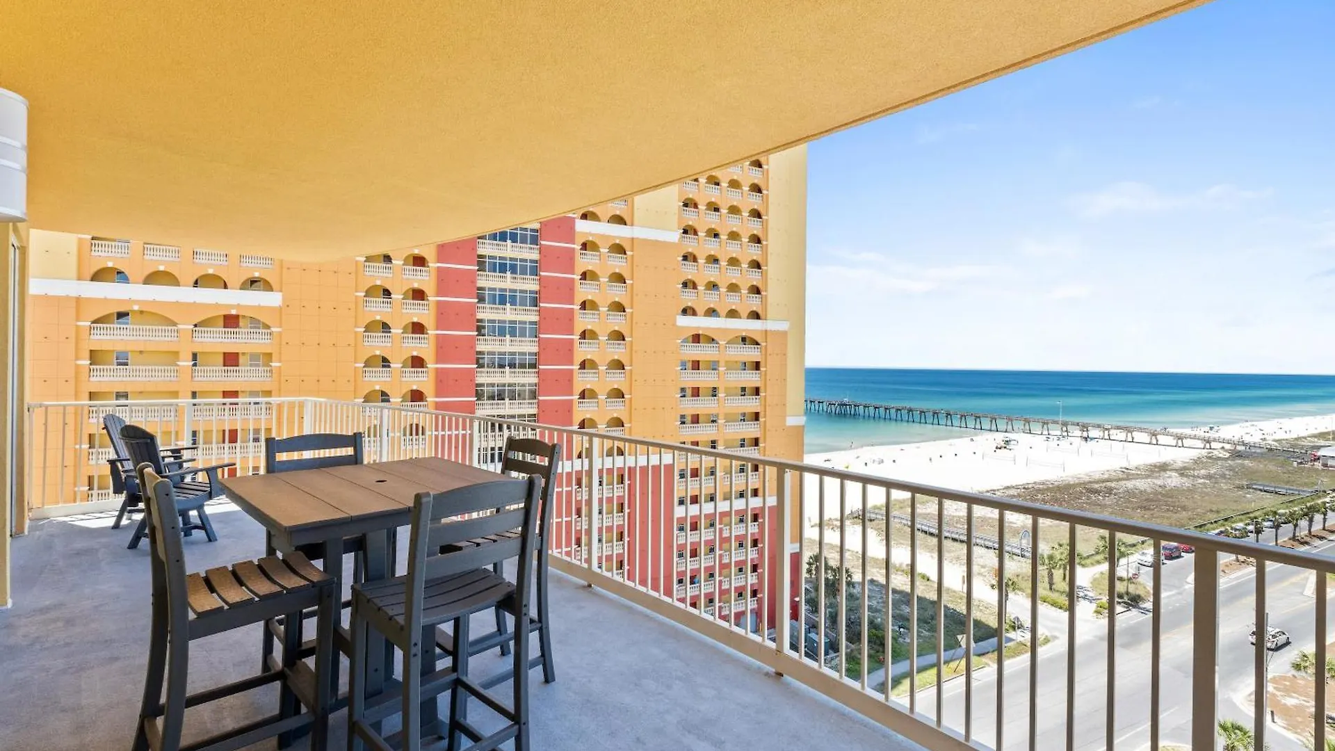 Calypso Resort Tower 3 By Panhandle Getaways Panama City Beach Apartment