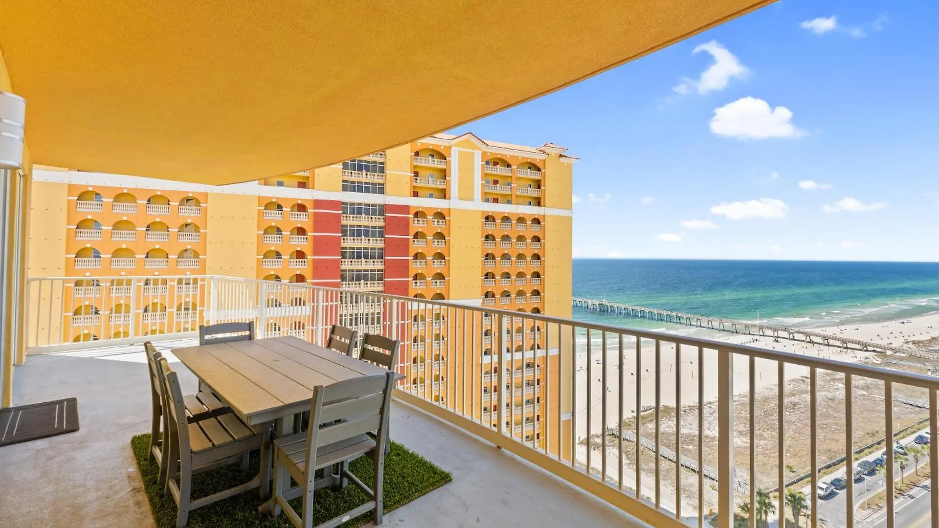 Calypso Resort Tower 3 By Panhandle Getaways Panama City Beach United States