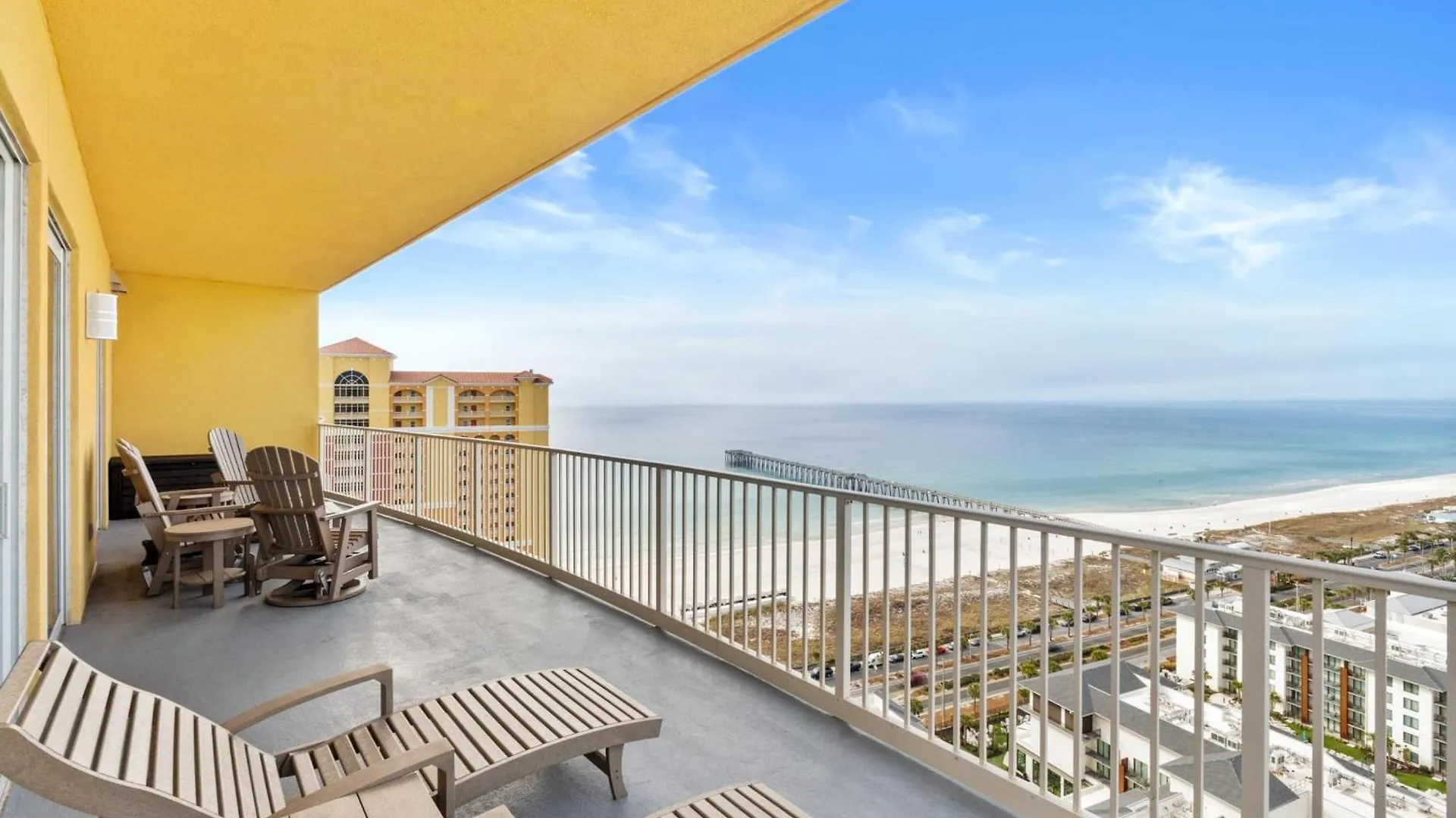 Calypso Resort Tower 3 By Panhandle Getaways Panama City Beach 0*,  United States