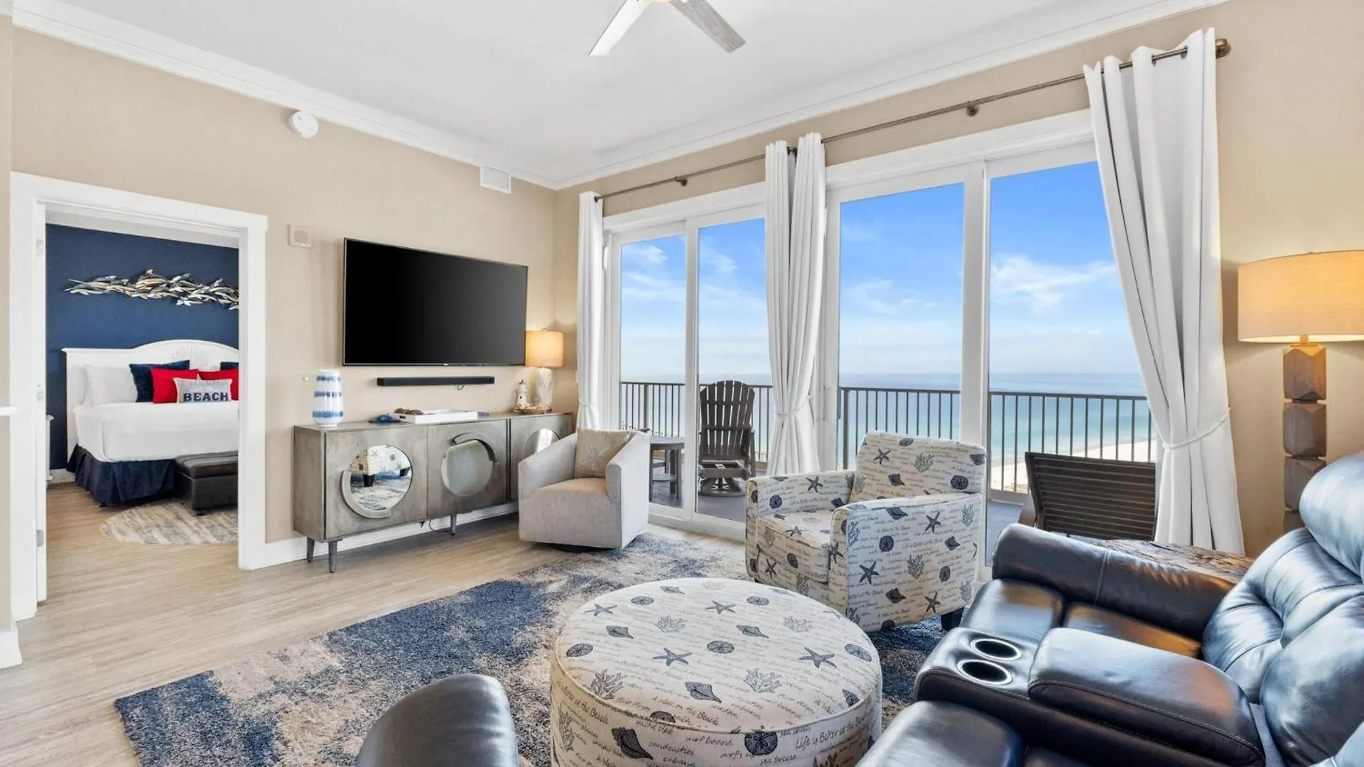 Calypso Resort Tower 3 By Panhandle Getaways Panama City Beach Apartment
