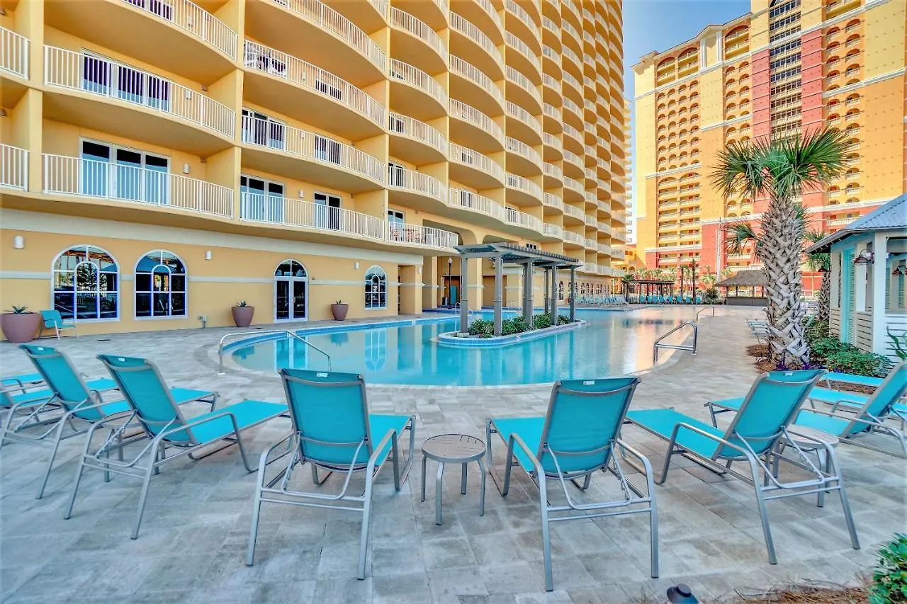 Calypso Resort Tower 3 By Panhandle Getaways Panama City Beach Apartment