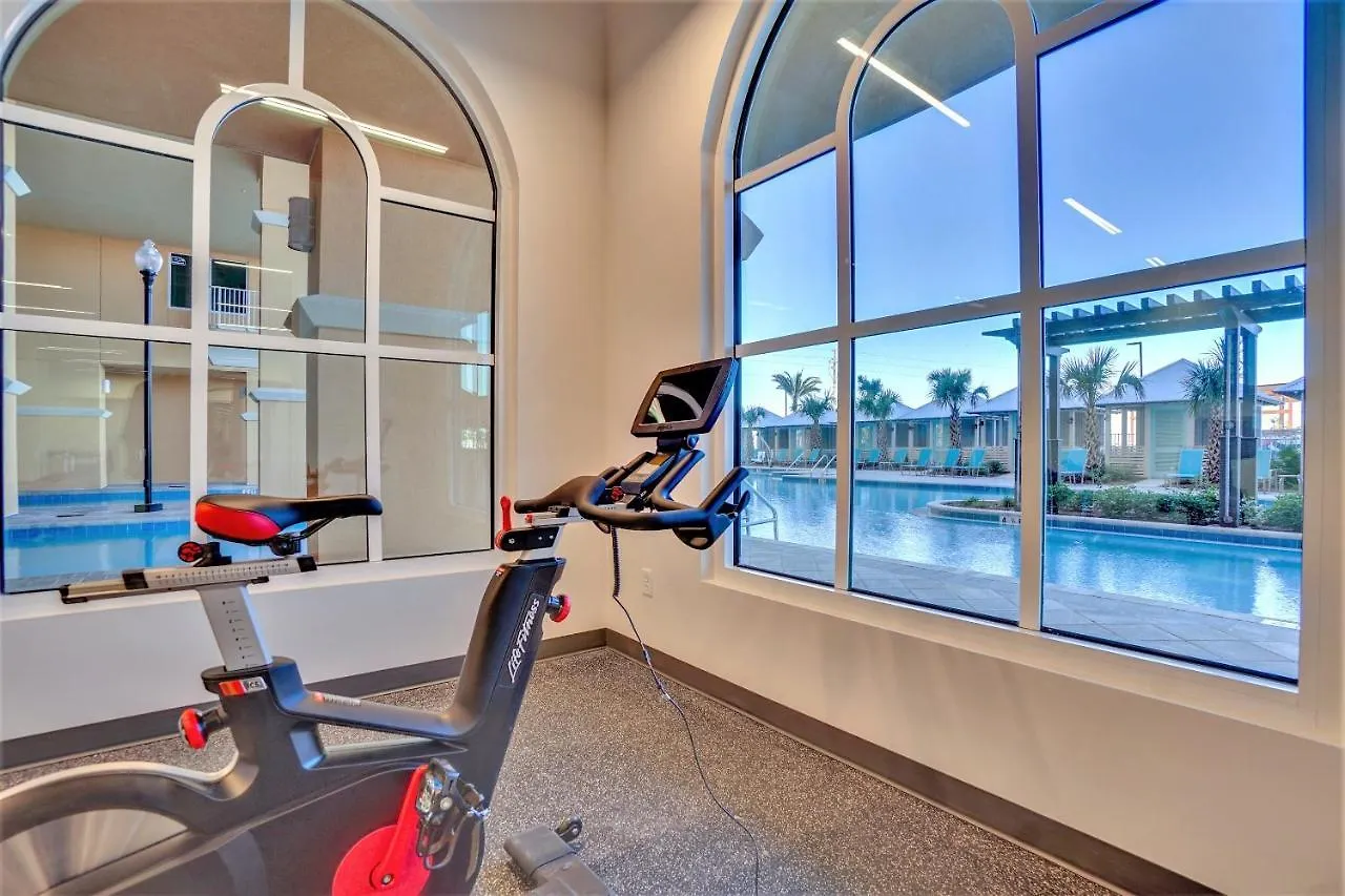 Apartment Calypso Resort Tower 3 By Panhandle Getaways Panama City Beach