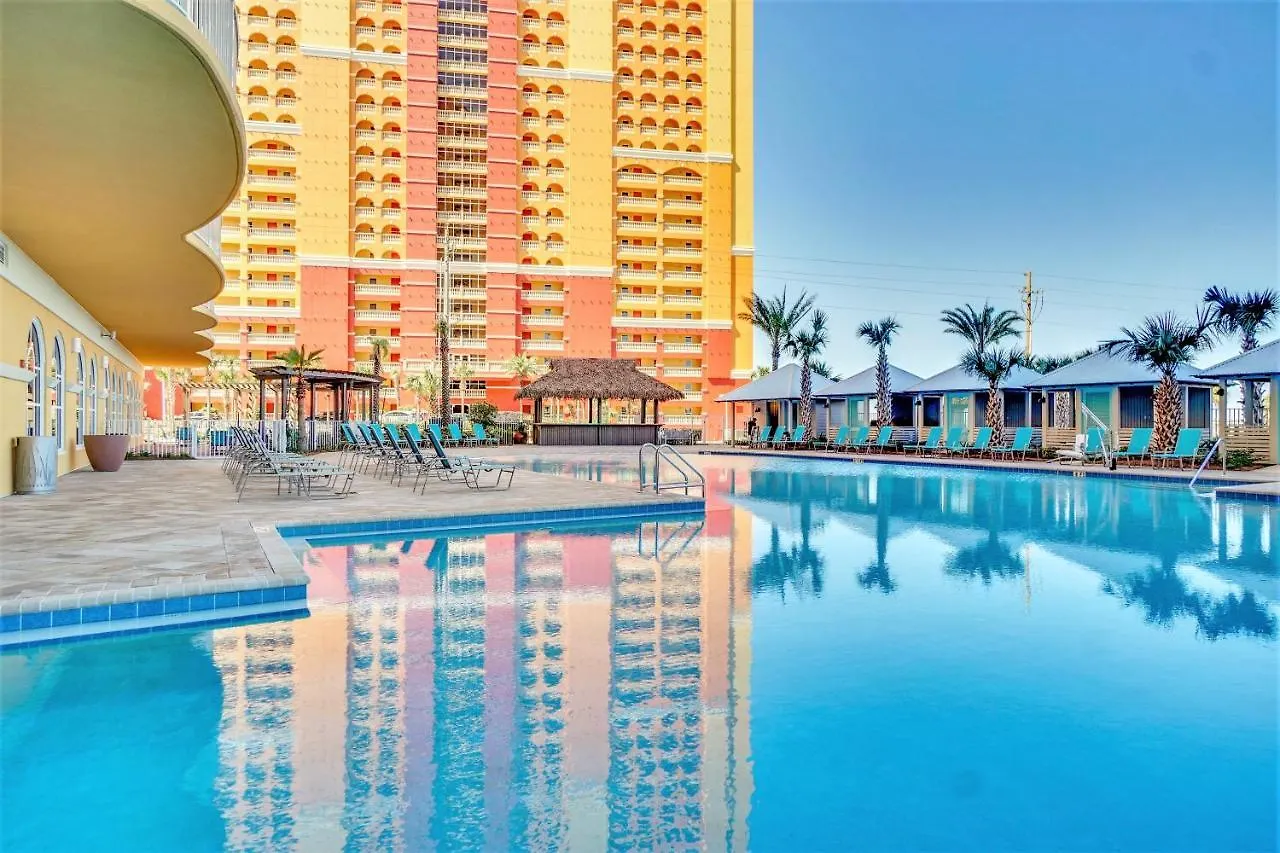 Calypso Resort Tower 3 By Panhandle Getaways Panama City Beach 0*,