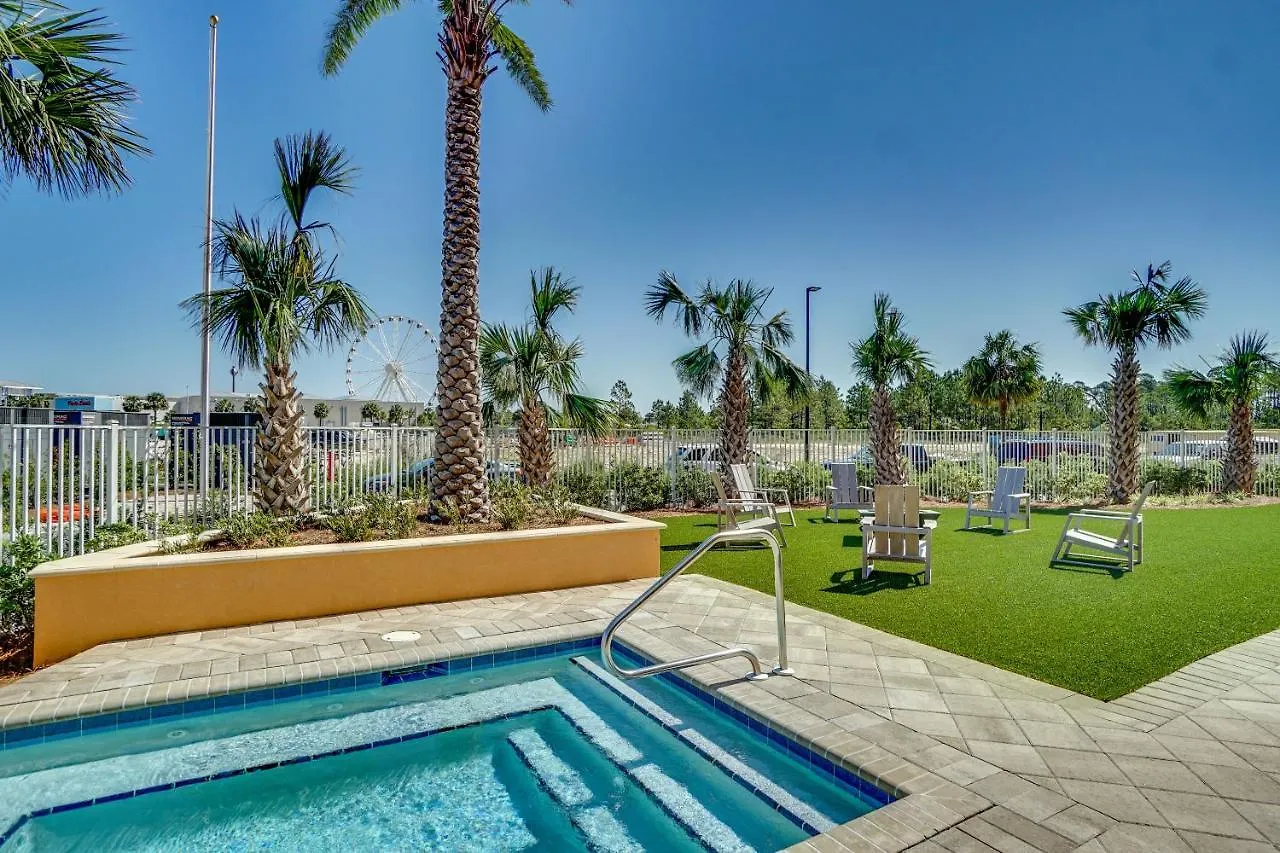 Calypso Resort Tower 3 By Panhandle Getaways Panama City Beach 0*,  United States