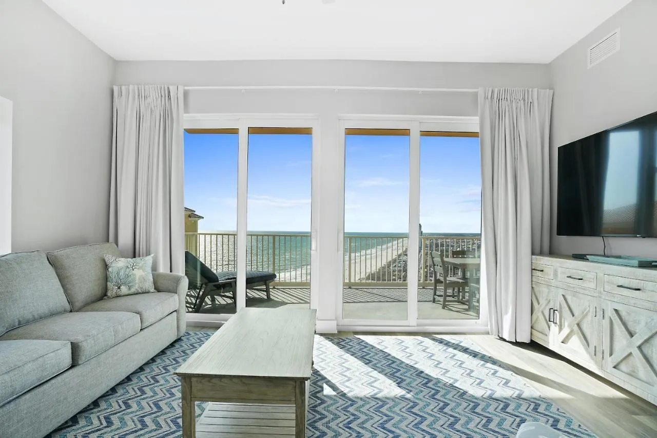 Apartment Calypso Resort Tower 3 By Panhandle Getaways Panama City Beach United States