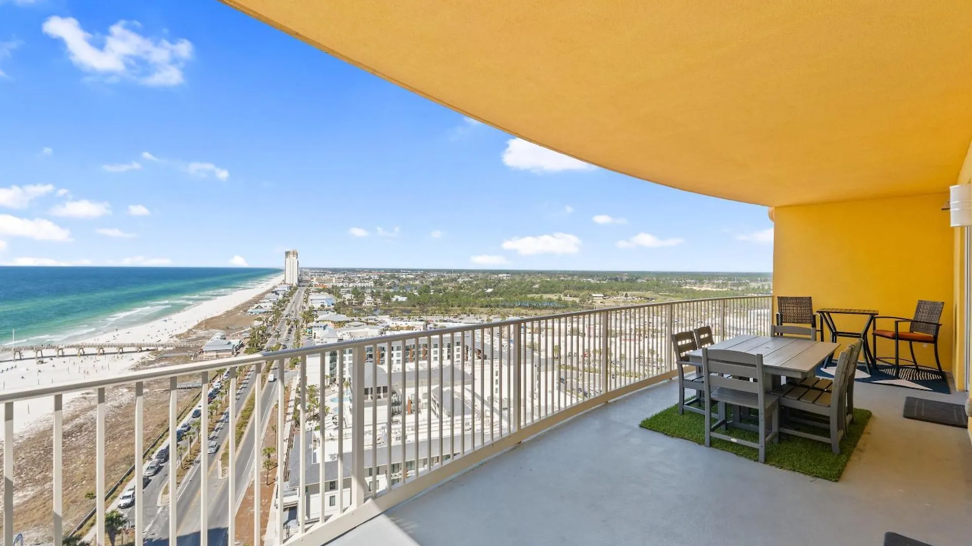 Apartment Calypso Resort Tower 3 By Panhandle Getaways Panama City Beach