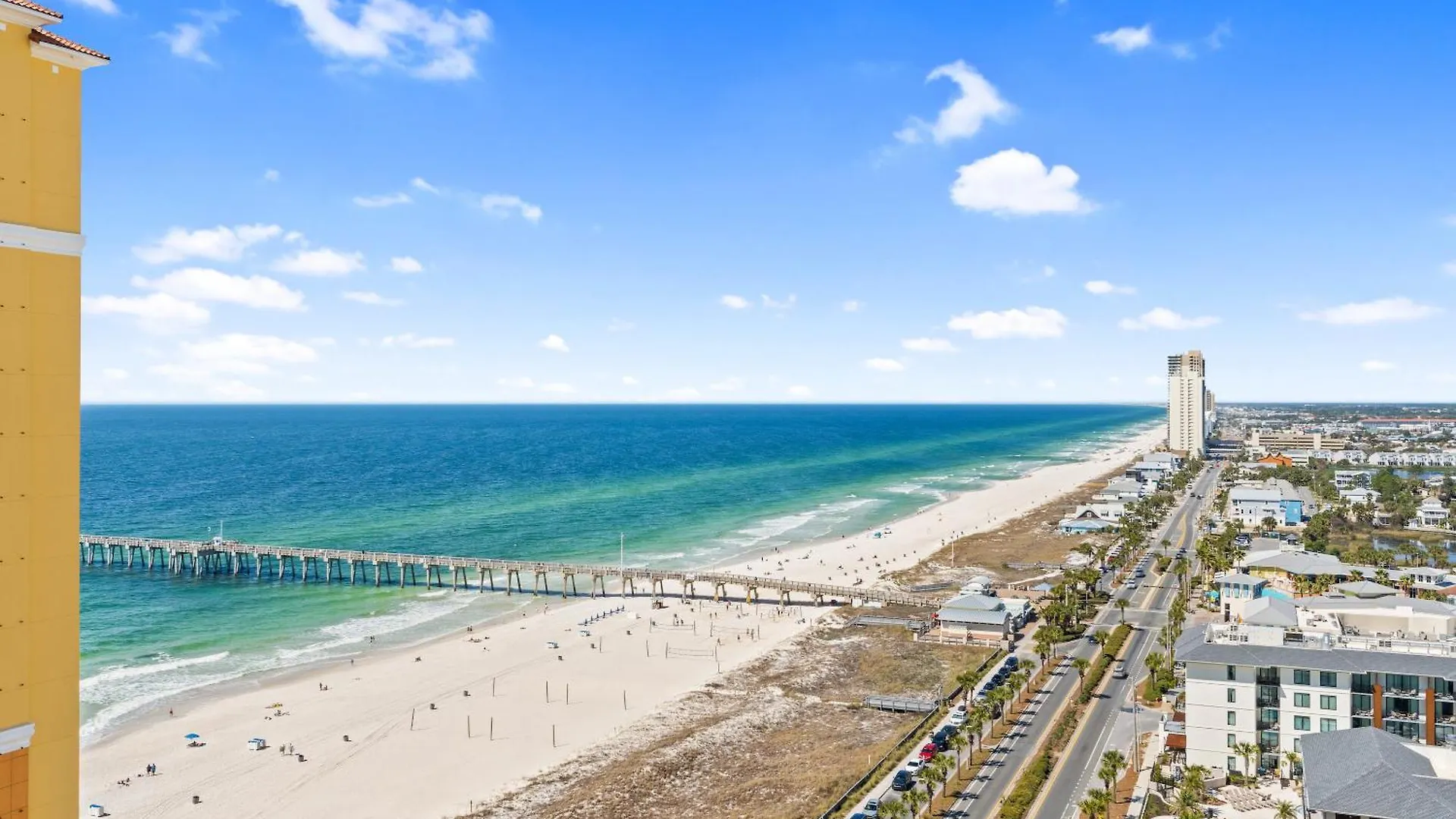 Calypso Resort Tower 3 By Panhandle Getaways Panama City Beach Apartment