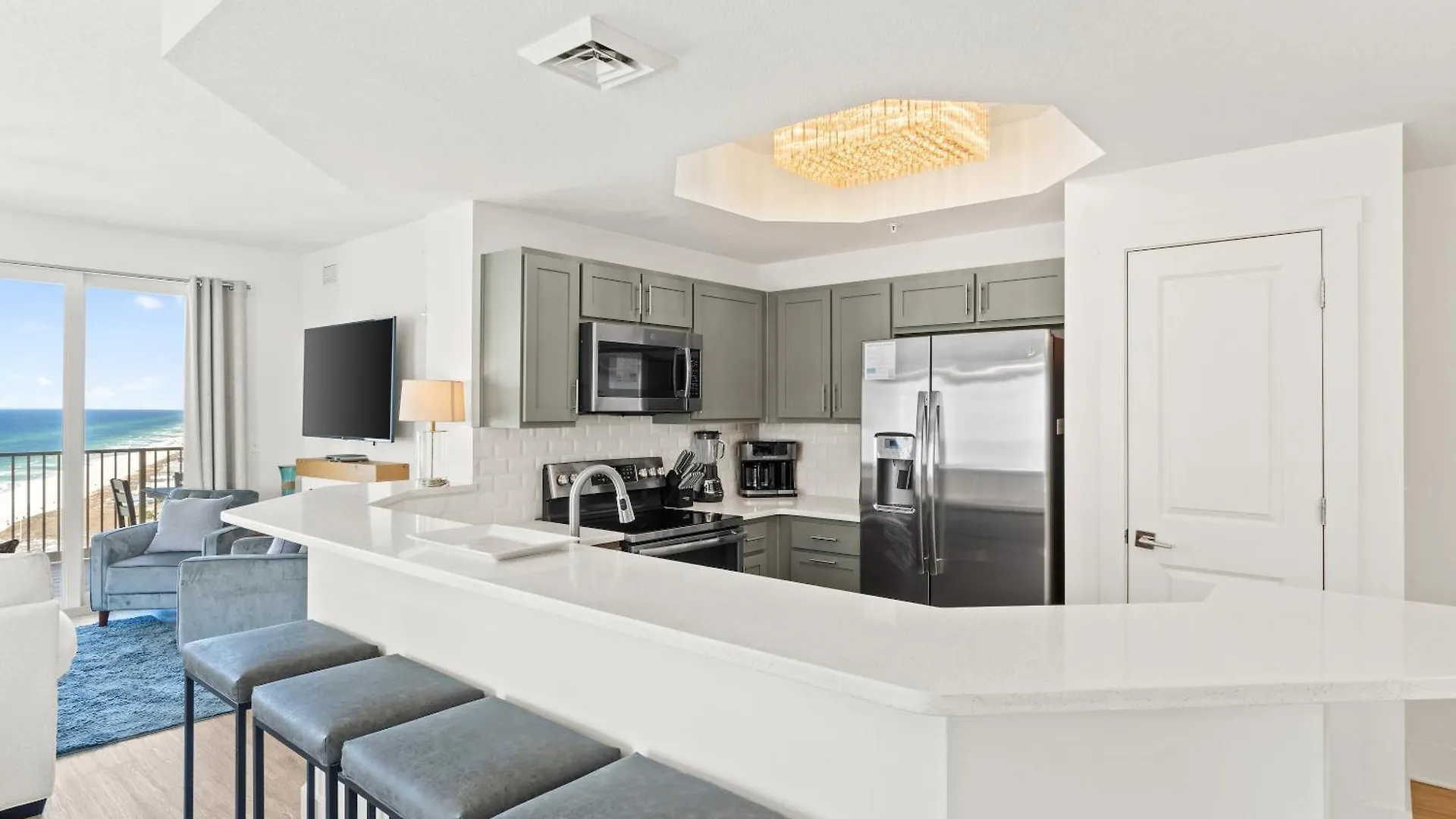 Calypso Resort Tower 3 By Panhandle Getaways Panama City Beach