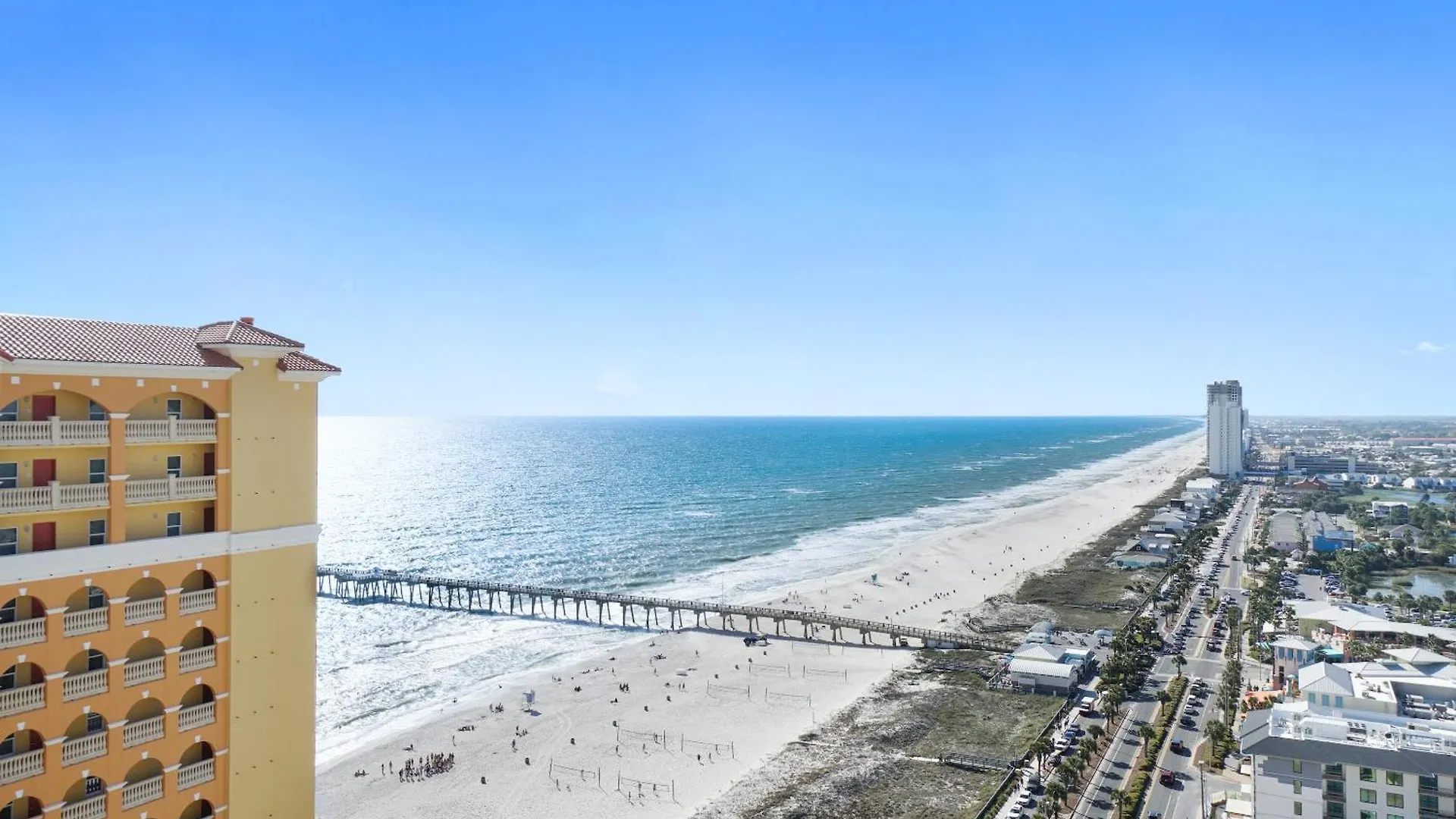 Calypso Resort Tower 3 By Panhandle Getaways Panama City Beach United States