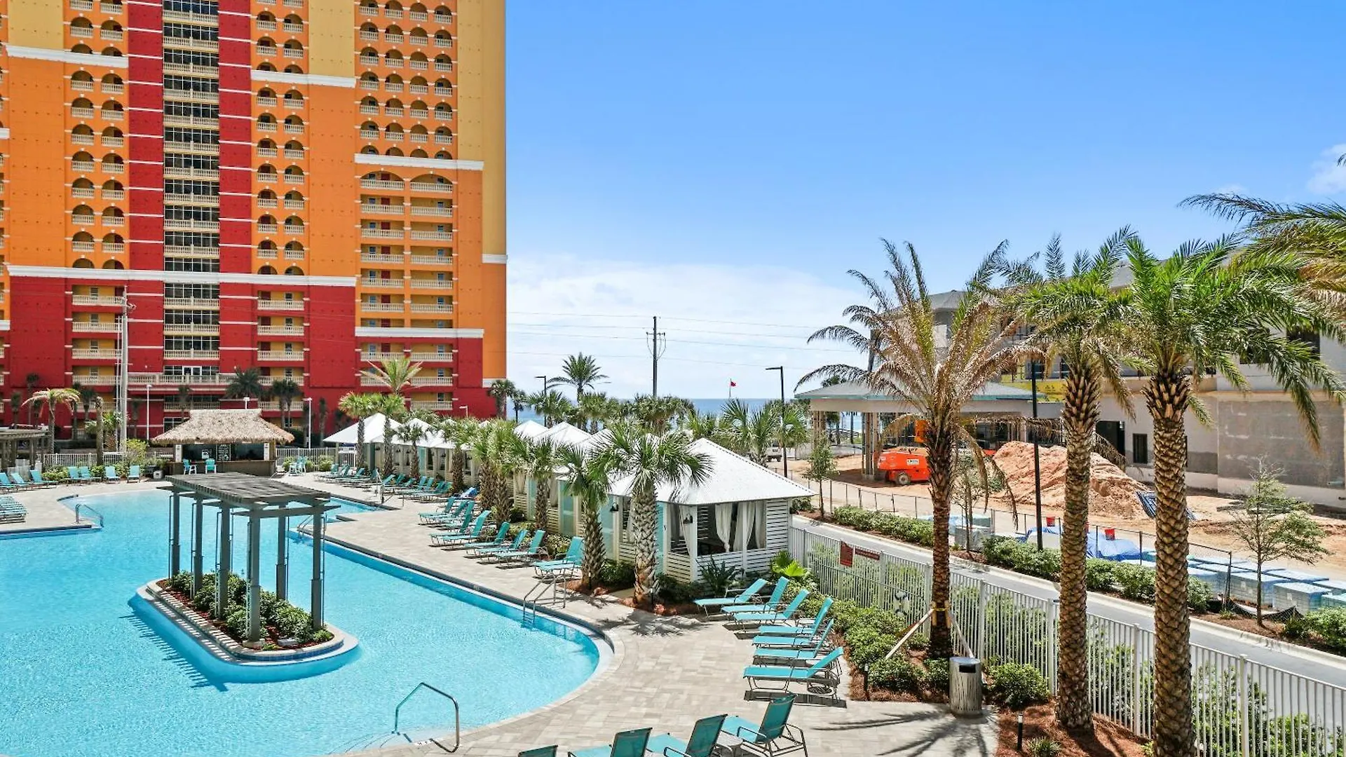 Apartment Calypso Resort Tower 3 By Panhandle Getaways Panama City Beach