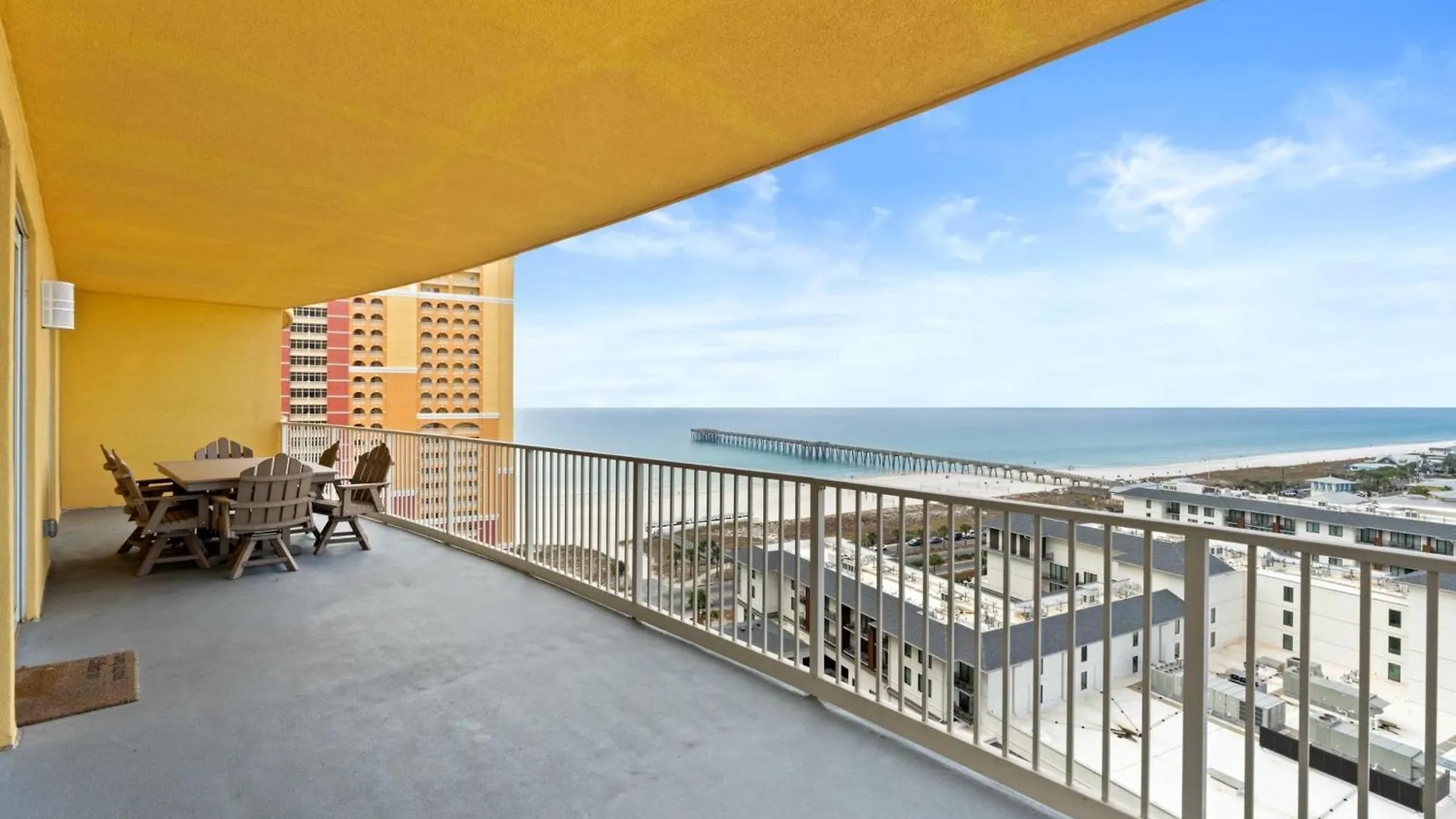Apartment Calypso Resort Tower 3 By Panhandle Getaways Panama City Beach United States